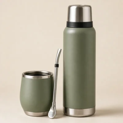 Set de mate térmico