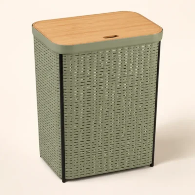 Canasto de ropa 45 L