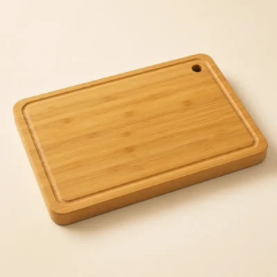 Tabla de bambú