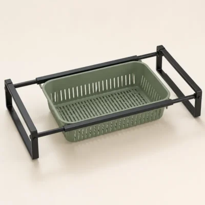 Escurridor extensible